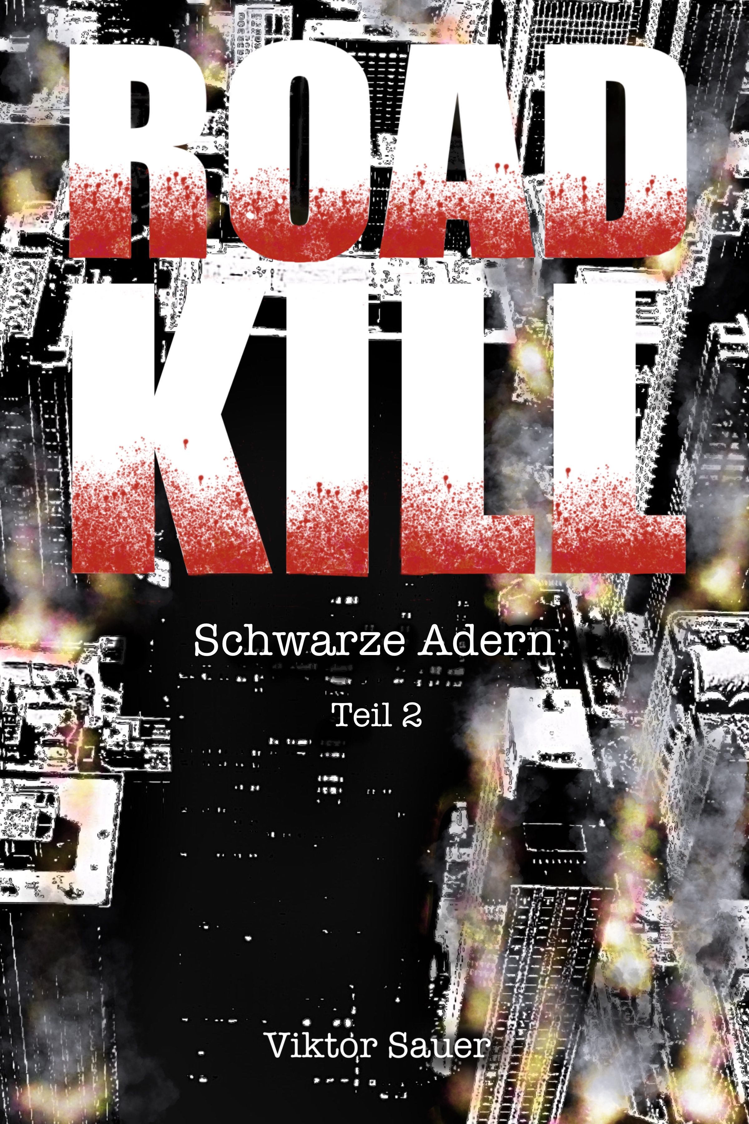 Roadkill Band 2 Cover