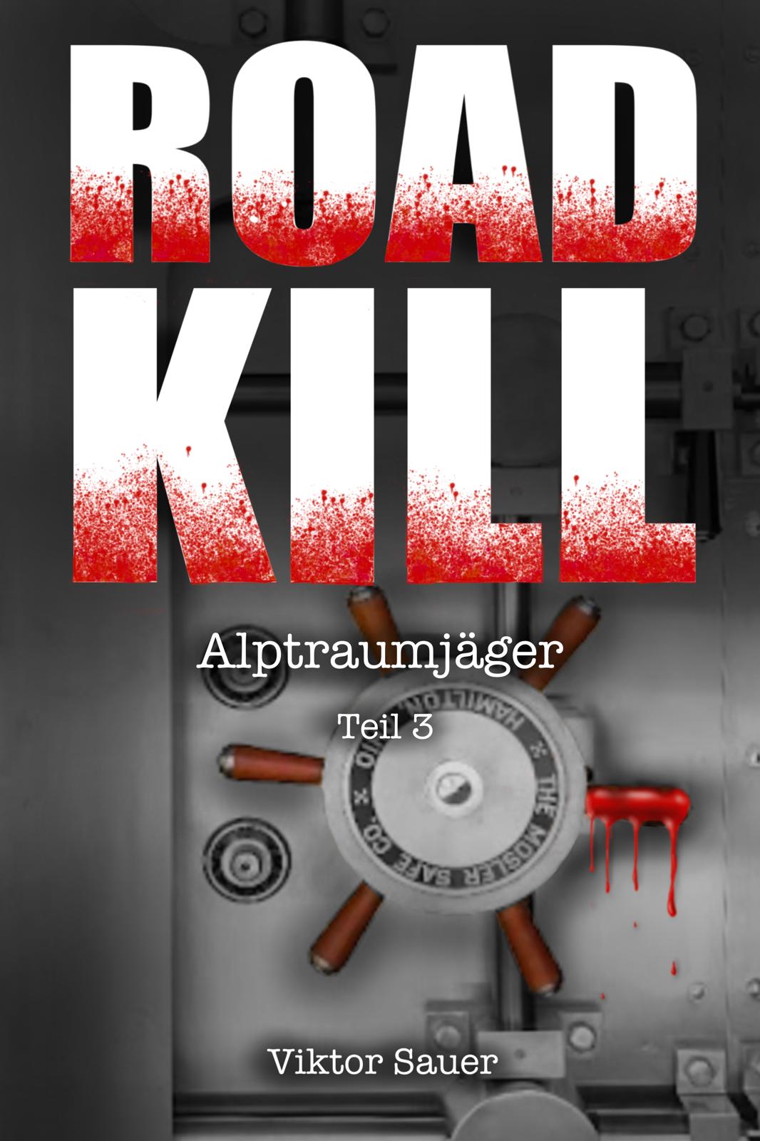 Roadkill Band 3 Cover